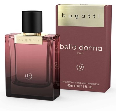 Bugatti Bella Donna Intensa Eau de Parfum, Damen, 60ml