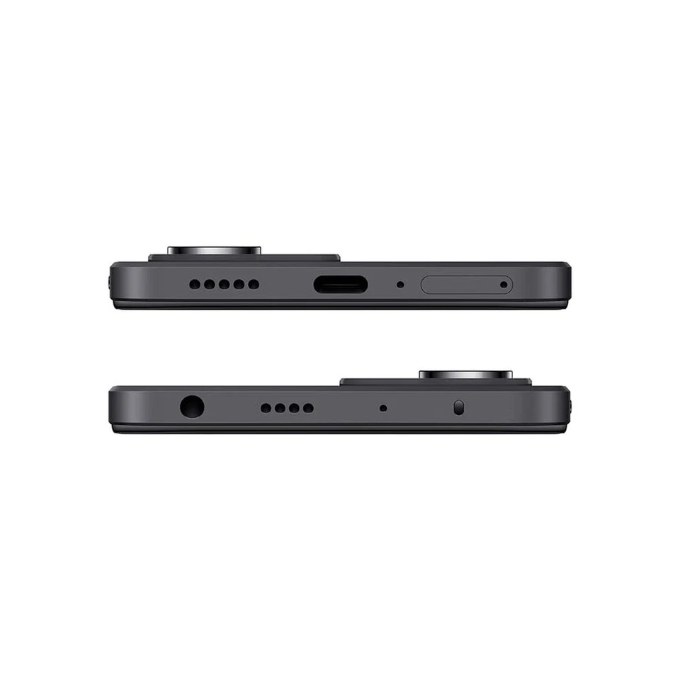 Smartphone Xiaomi Note 12 Pro 5G 6,67" Octa Core 6 GB RAM 128 GB Bianco Nero - Immagine 3 di 3