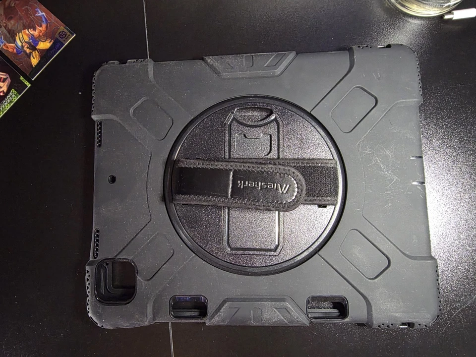 Tough All Terrain Like Life Proof Case Ipad Pro 6th Generation And 7th - Image 2 of 4