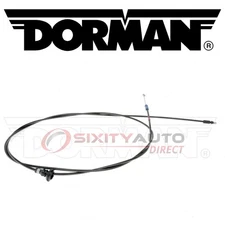 Dorman Hood Release Cable for 2002-2003 Lexus ES300 Body Control Cables  bb