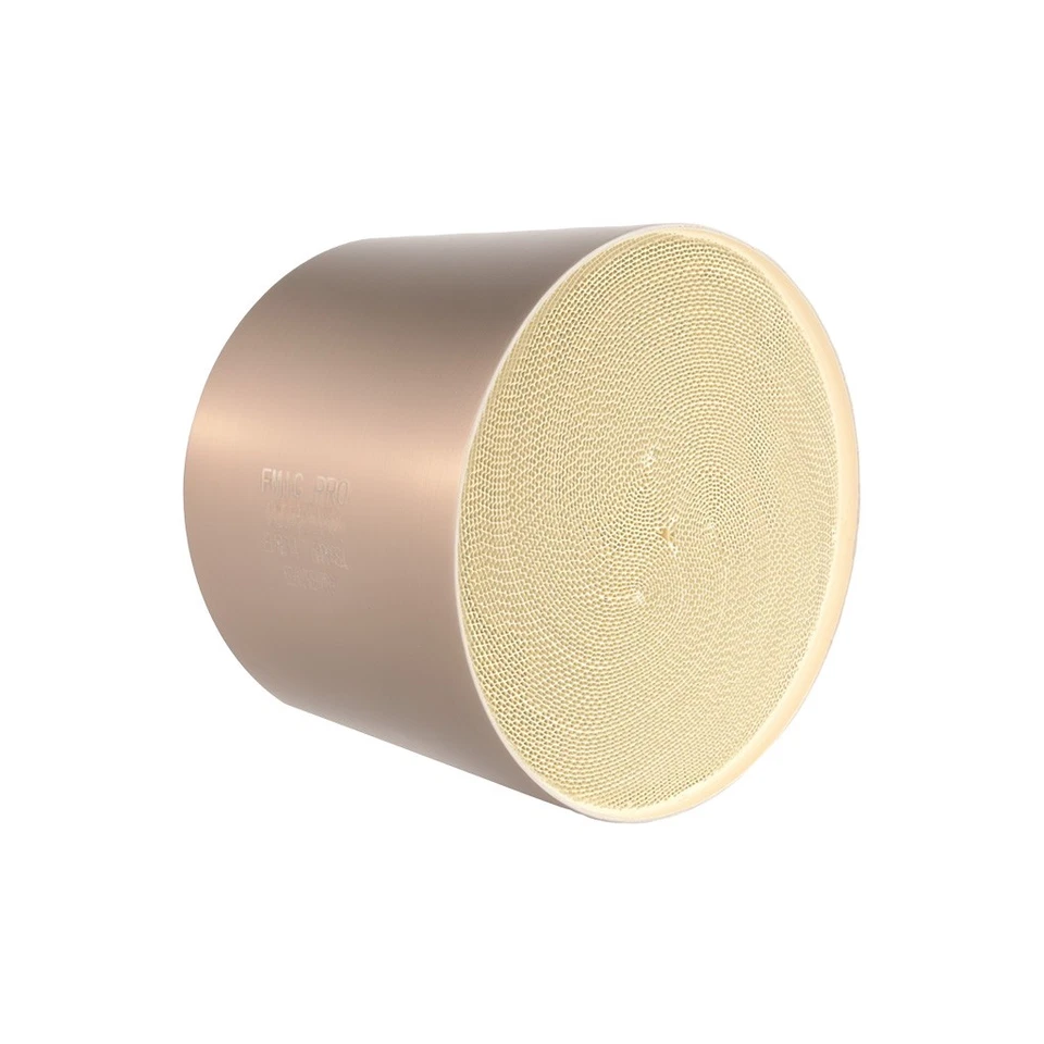 Sport Catalytic Converter Core Petrol Euro 4 500 CPSI Diameter 90mm Length 80mm - Image 3 of 4