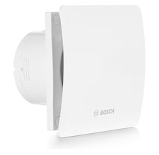 Bosch Bathroom Extractor Fan 1500 W 125mm Diameter - Light Switch Activation