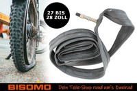 Fahrrad Schlauch 28X1 5/8X1 3/8X1,75 Zoll Ventil Dunlop Fahrradventil