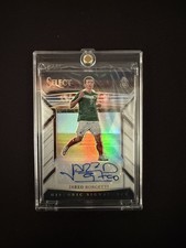 2017-18 Panini Prizm Select - Historic Signatures Jared Borgetti #HS-JB /99