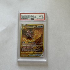 Origin Forme Palkia VSTAR (Secret) GG67/GG70 SWSH: Crown Zenith: PSA 10 on eBay