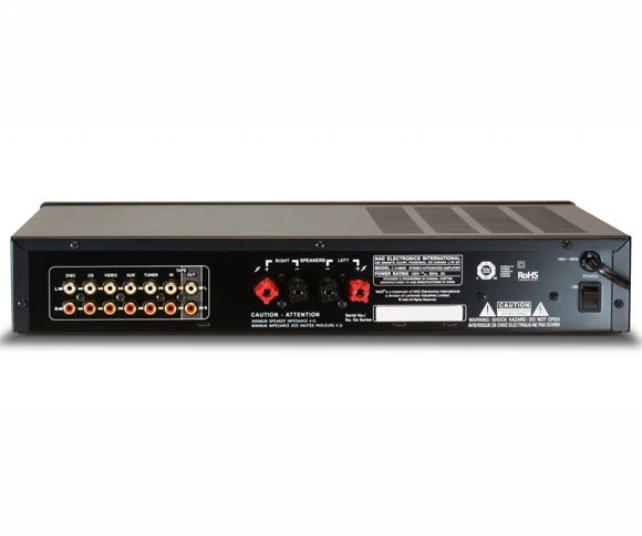 Amplificateur HiFi NAD C316BEE V2 - Photo 2/3