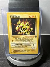 Electabuzz (Movie Promo) 02/53 Wotc Promo Regular for sale online | eBay