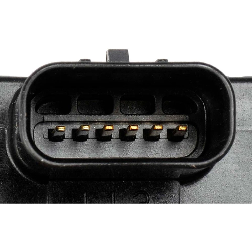 Carrocería del acelerador Dorman para Ford Fusion y Mercury Milan 2006-2009 Foto 4 de 4