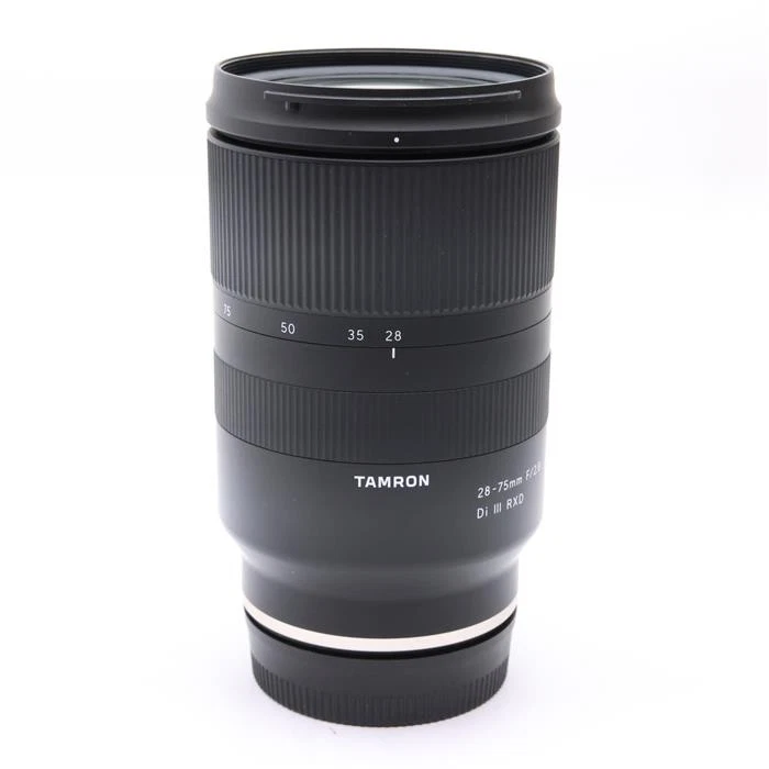 25+ Tamron 28-75mm Camera Lenses for Sony for sale | Updated Oct 2026