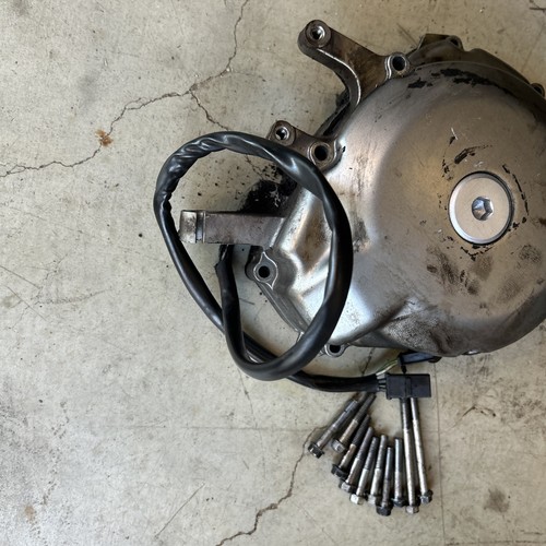 2004 - 2006 Suzuki VStrom 650 DL650 OEM Stator Alternator Generator With Cover - Picture 9 of 12