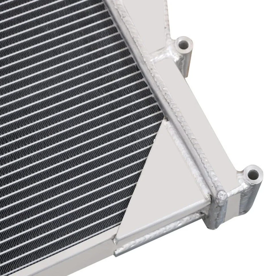 2 Row Alum. Radiator Volvo/Mack Truck CX,CXN,Vision 2005-07,1997 & Up VN,VNL,VNM - Image 4 of 4