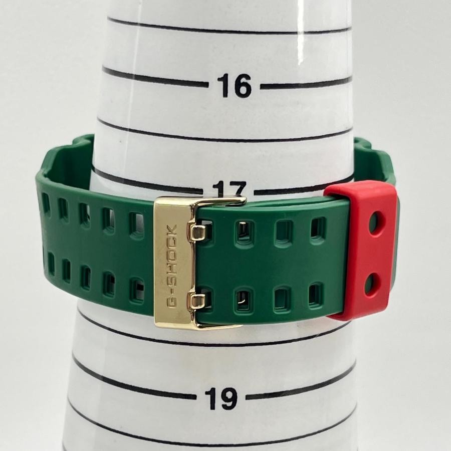 CASIO G-SHOCK GA-110RF-9AJF Men's Limited Edition Reggae Rasta
