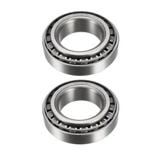 2pcs LM501349/LM501310 Tapered Roller Bearing Cone and Cup 1.63" Bore 2.89"