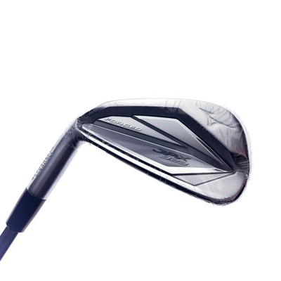 NEU Mizuno JPX 923 Forged 4 Eisen / 21,0 Grad / Regular Flex / Linkshänder