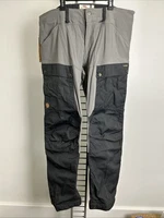 Fjallraven Keb Trousers Men Regular Fit Fjallraven Keb Trousers Men Iron Grey 40 x 32
