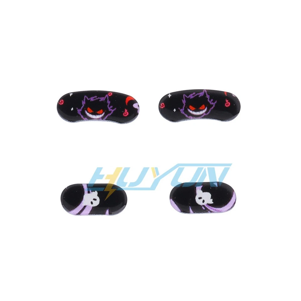 Tempered Glass Mouse feet Sticker for RAZER Viper mini SE Wireless Mouse - Image 4 of 4