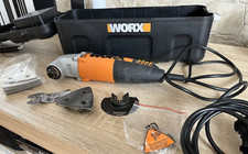 Multifunktionswerkzeug WORX wx675 Songicrafte...