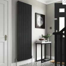 Stelrad Vita Concord Vertical Single Panel 1800X444mm Anthracite  448652