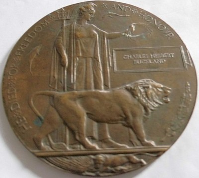TODESSCHILD EINZIGARTIGER NAME CHARLES HERBERT BUCKLAND GEWEHRBRIGADE GREAT YARMOUTH