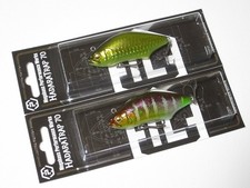 2026 Megabass HADARA TRAP 70 Set of 2 GC Gill GG Kinbuna Lucky Bag GILL KINBUNA