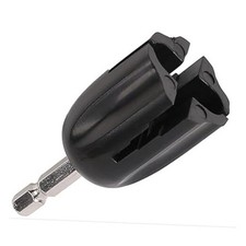 Guitar String Winder Head, Drill Bit Plug Peg Puller DIY Maintenance Tool for