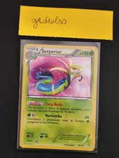 Serperior 125/124 Holo Shiny – Stirpe dei Draghi – 2012  Italiano Lightly Played