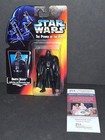 Dave Prowse Signed Autographed action figure 1995 Star Wars Darth Vader JSA COA 