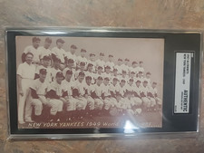 Joe DiMaggio Cards and Memorabilia Guide 23