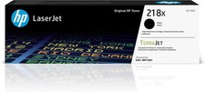 HP 218X Black High-Yield Toner Cartridge W2180X