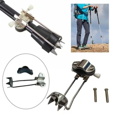 5 Prong Replacement Tip Tip Point Grip to Assist with Grip Trip Ice Cane Tip