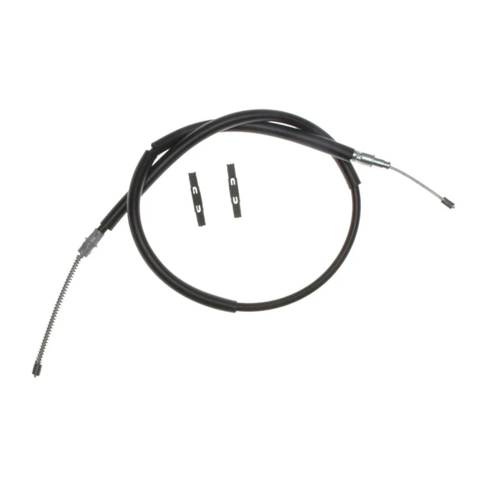 Оригинальный задний трос стояночного тормоза ACDelco для Mazda B3000 1994-1999 годов выпуска со стороны водителя - Изображение 2 из 4