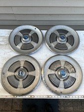 1965 Ford Galaxie 15 Wheel Covers Hubcaps . 968 Set Of 4 Oem Ford Originals 1965 Ford Galaxie 15 Wheel Covers Hubcaps . 968 Set Of 4 Oem Ford Originals