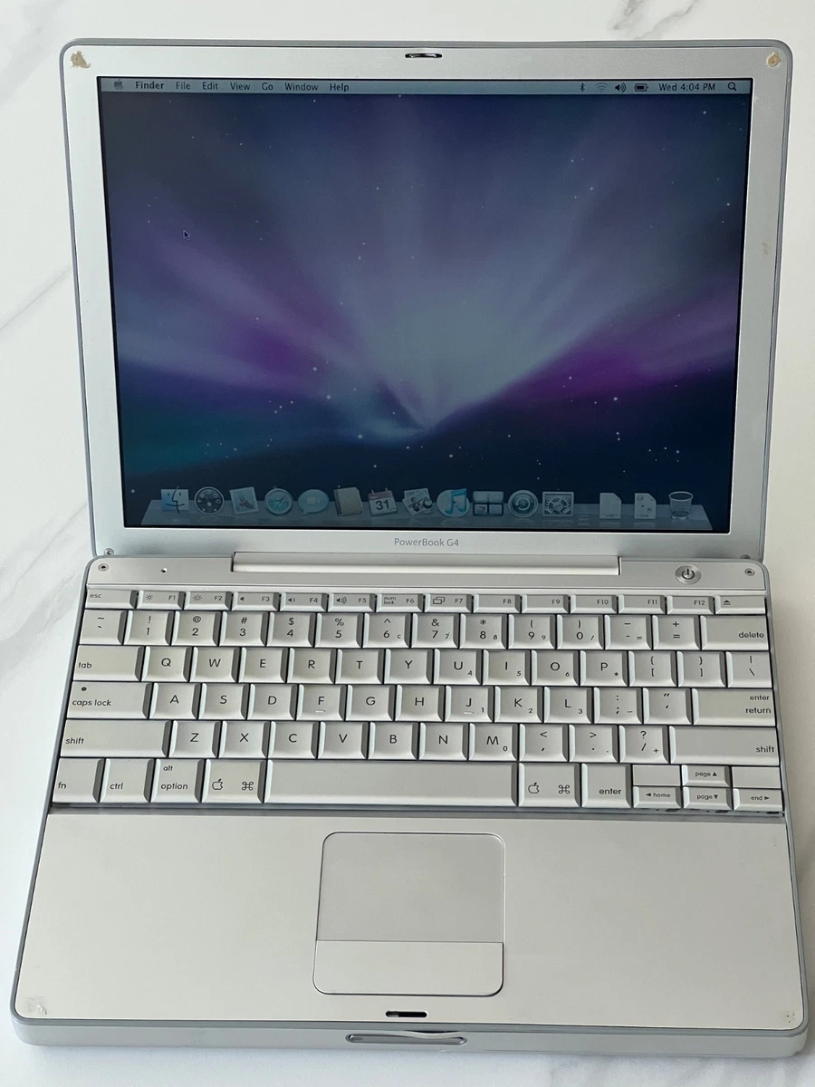 Apple PowerPC G4 Laptops for sale - eBay