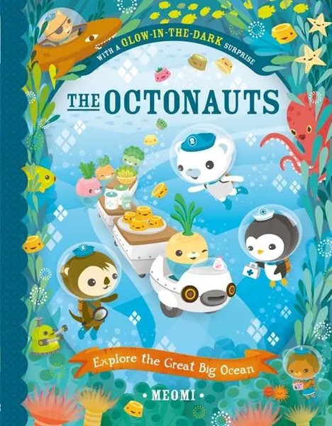 Octonauts Explore THE Grea PB | Meomi | Englisch | Taschenbuch | 2013-image