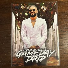 Topps Series 1 Gameday Drip Fernando Tatís Jr. GD-8 Padres Baseball 2026