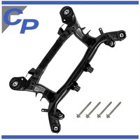 AchsträGer Hinten FüR BMW E81 E82 E87 E88 + 4 Schrauben Diesel HinterachsträGer