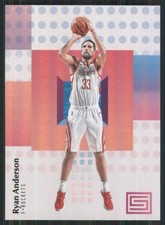 2017-18 Panini Status #73 Ryan Anderson Houston Rockets 51785