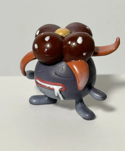 Gloom Pokémon Vintage TOMY Figure 1990s Nintendo C.G.T.S.J. #142