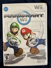 New ListingNintendo Wii Mario Cart Preowned Game