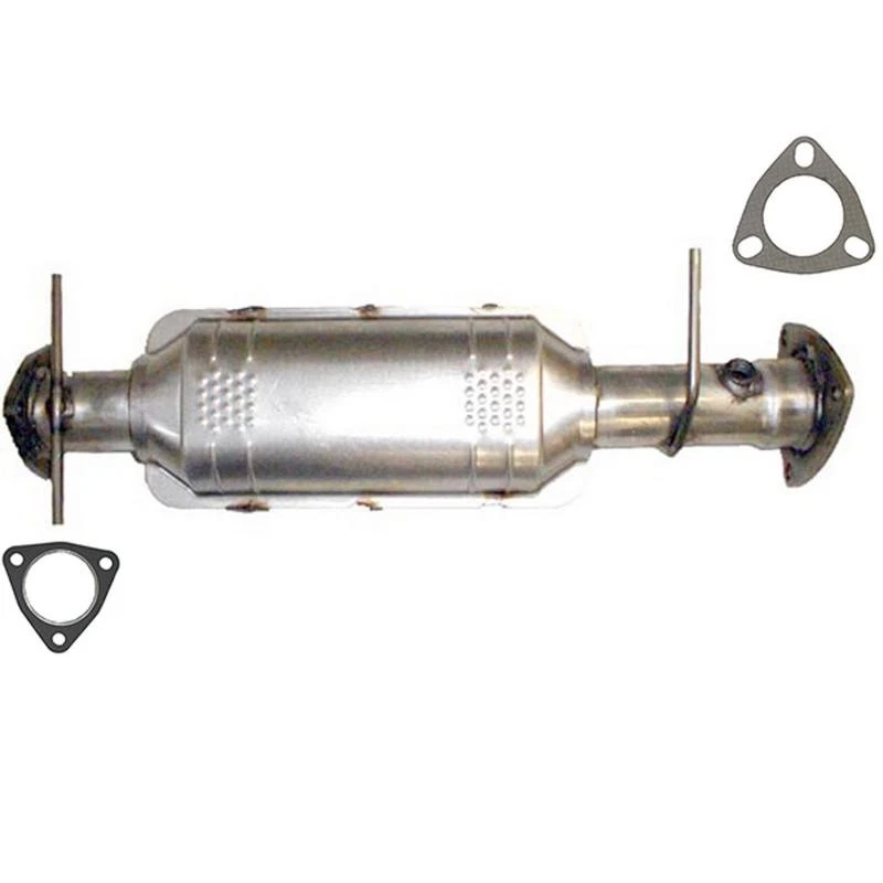 Convertidor catalítico para Chevrolet S10 1996-1998 4,3 L V6 gas ohv Foto 3 de 4