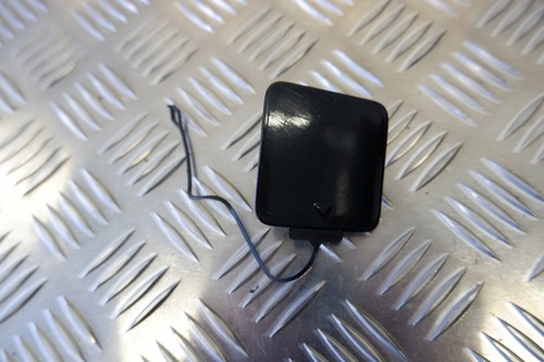 BMW 7ER F01 STOßSTANGE HINTEN ABSCHLEPPHAKEN ABDECKUNG 7183881