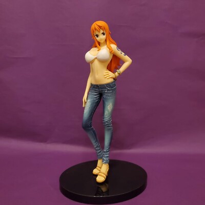 Mua bán (2ND) BANPRESTO JEAN FREAK NAMI