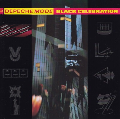 DEPECHE MODE - CD - BLACK CELEBRATION