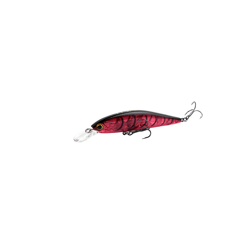 Shimano Lure Yasei Trigger Twitch S 90mm 12g 0m-2m 10 Farben Twitchbait Wobbler - Bild 3 von 4