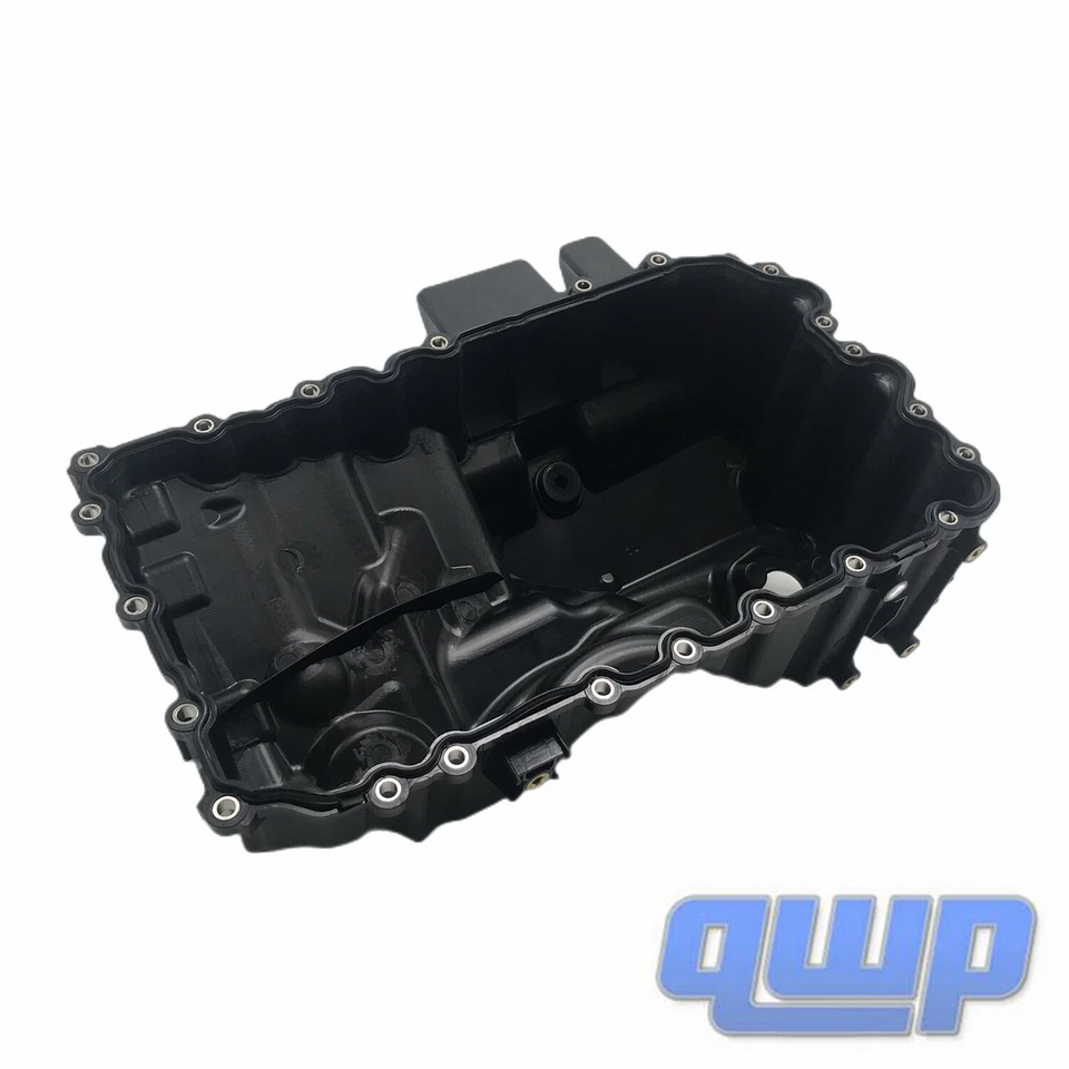 11137618512 cárter de aceite del motor compatible con 12 13 14 15 16 17 BMW 320i 328i 528i Z4 2,0 L gasolina Foto 4 de 4