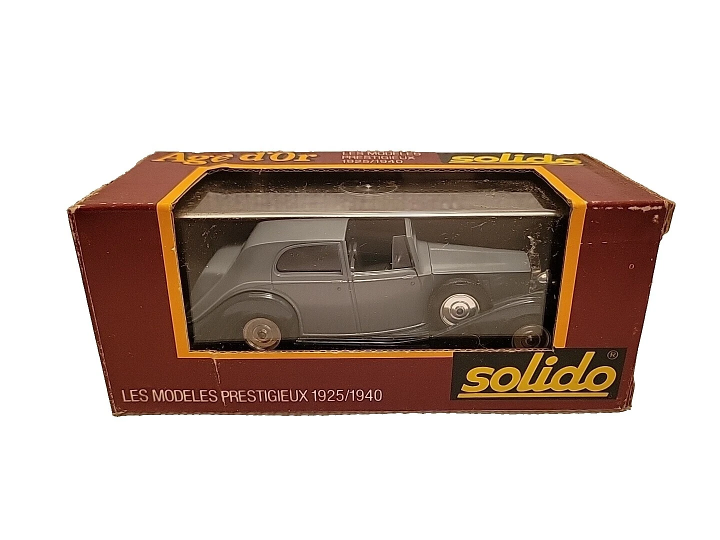 Solido 1:43 Diecast coches, camiones y camionetas