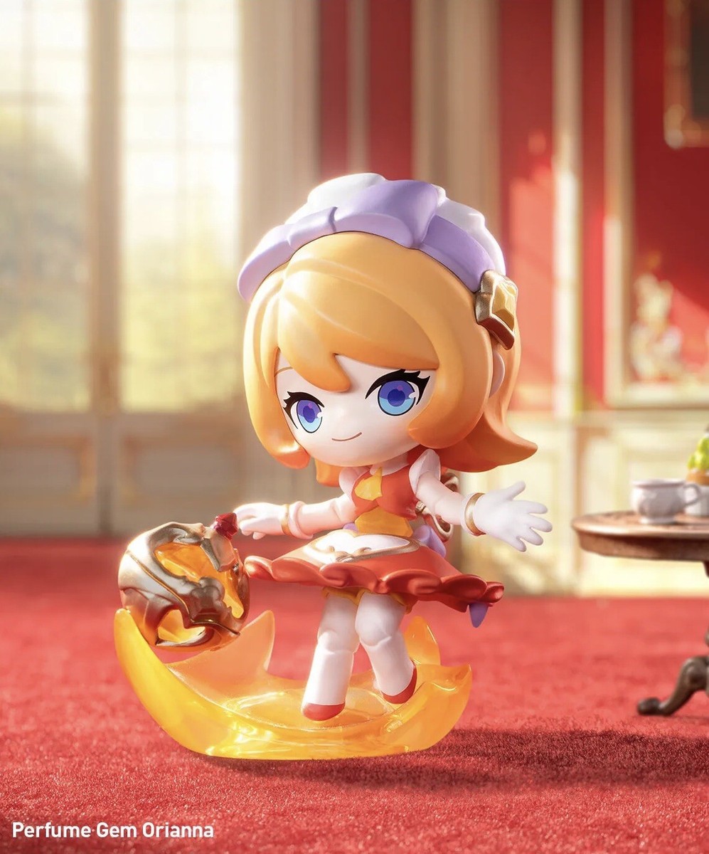 POPMART - Fight For the Golden Spatula Chibi Series