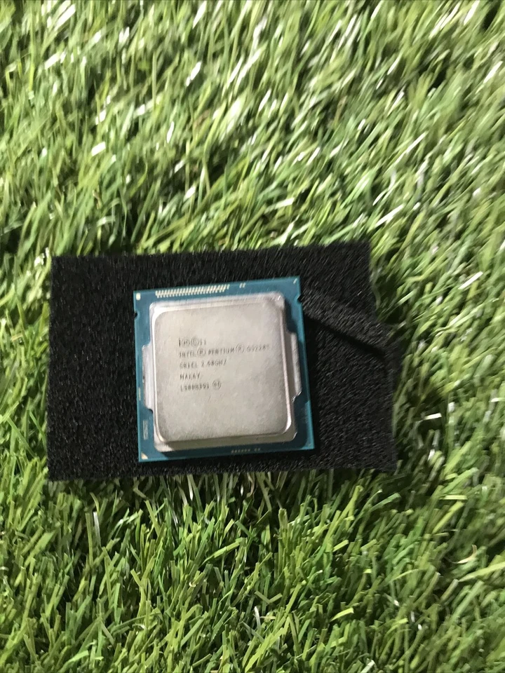 New Intel Pentium G3220T 2.6Ghz Dual Core CPU Processor HP 753996-001 - Image 4 of 4