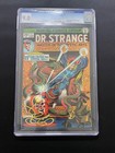Doctor Strange #1 Cgc 9.0 (Marvel Comics 19 74) Ow/W - 1st App The Silver Dagger