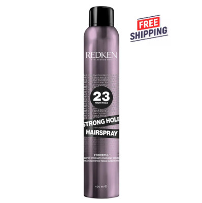 Redken Forceful 23 Super Strength Finishing Spray 400 ml